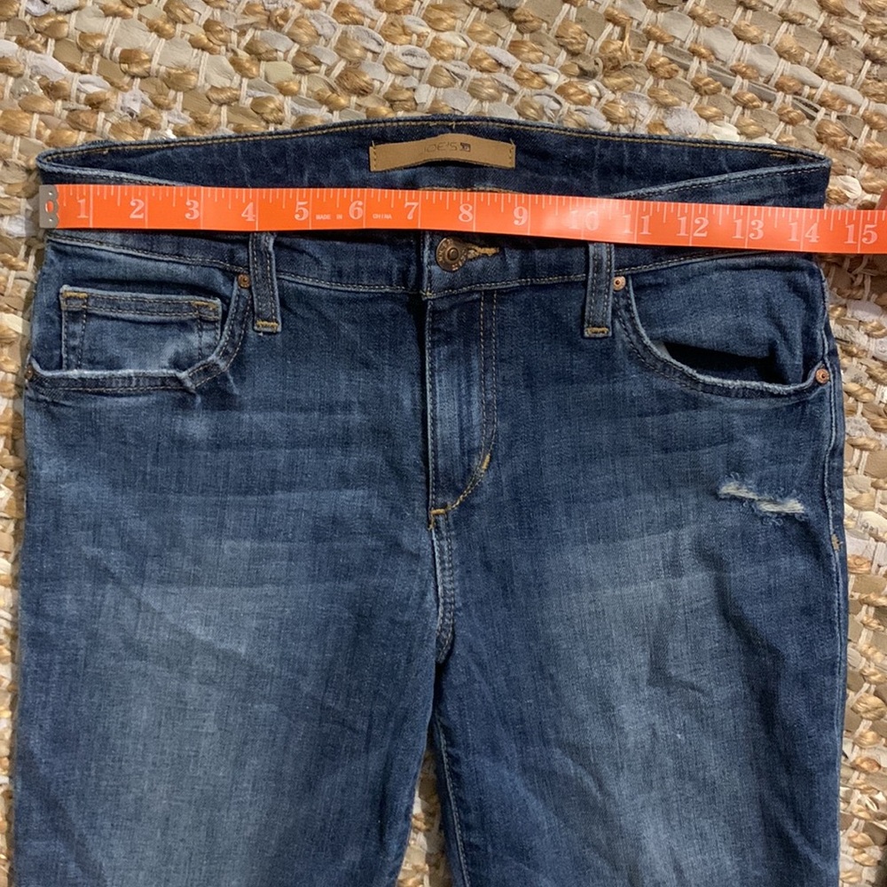 💙JOE’S Distressed Skinny Ankle Jean - Picture 4 of 10